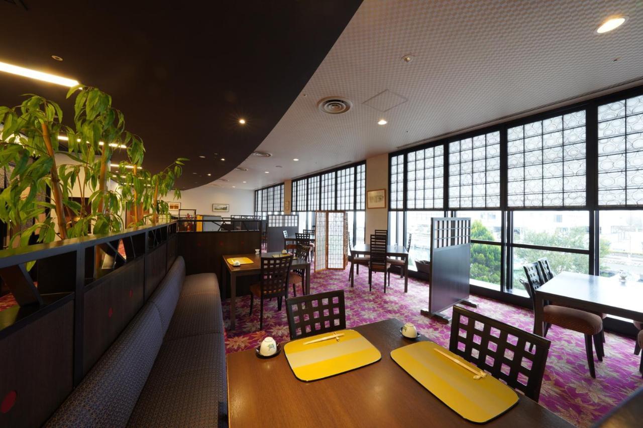 Kitabiwako Hotel Grazie Nagahama  Luaran gambar