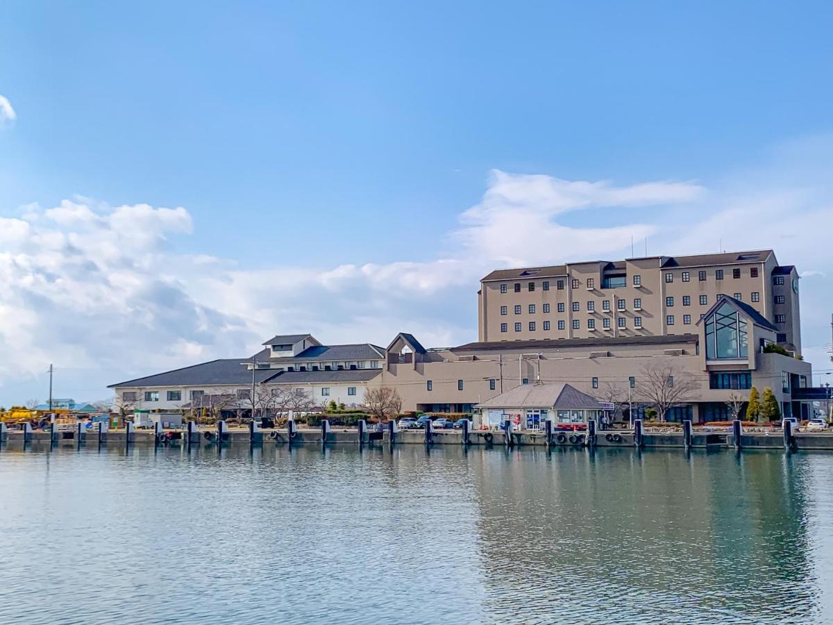 Kitabiwako Hotel Grazie Nagahama  Luaran gambar