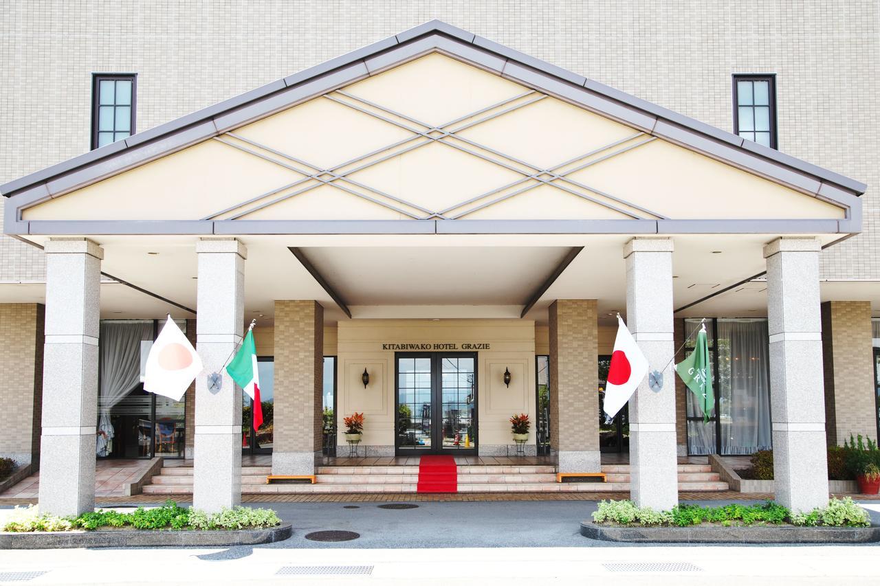 Kitabiwako Hotel Grazie Nagahama  Luaran gambar
