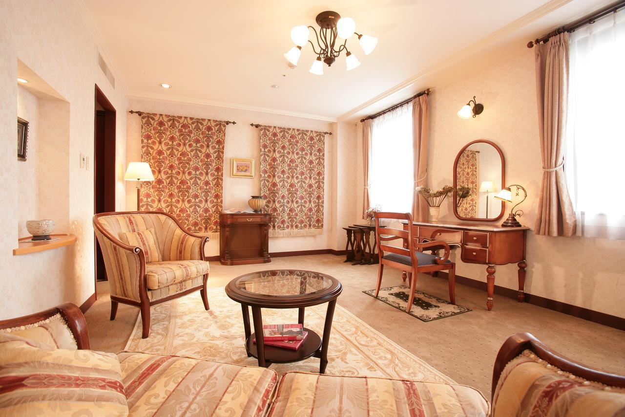 Kitabiwako Hotel Grazie Nagahama  Luaran gambar