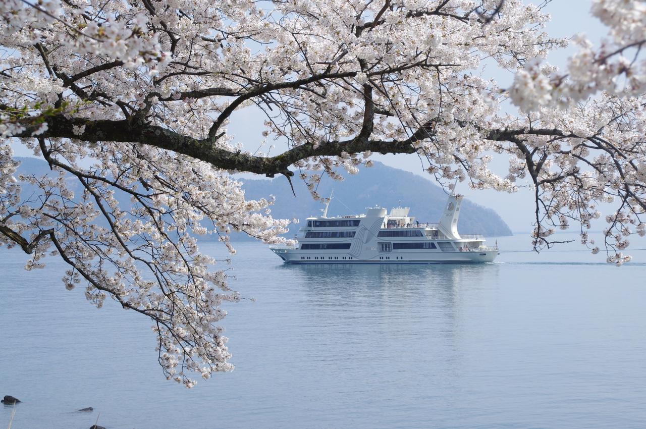 Kitabiwako Hotel Grazie Nagahama  Luaran gambar
