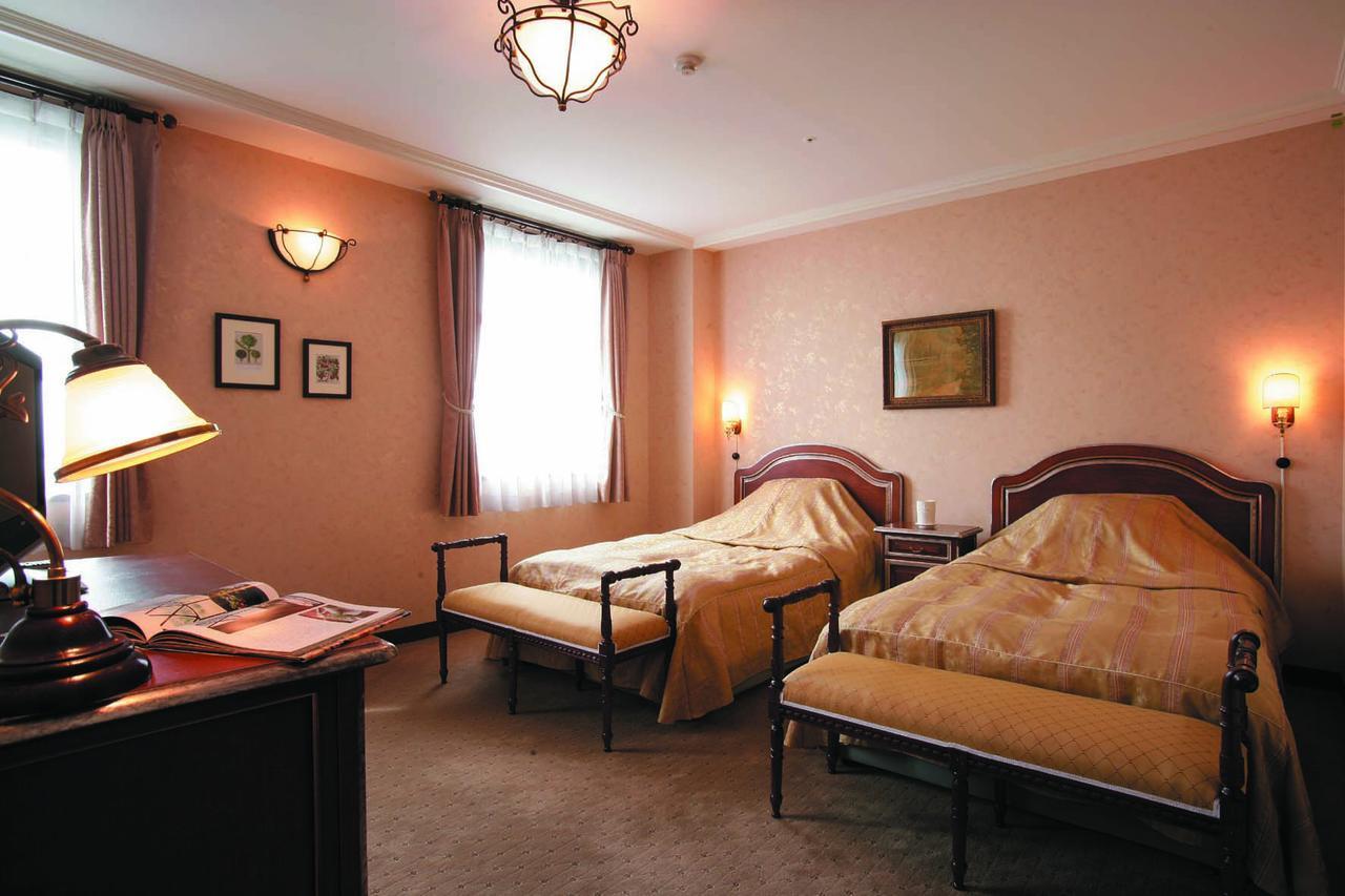 Kitabiwako Hotel Grazie Nagahama  Luaran gambar