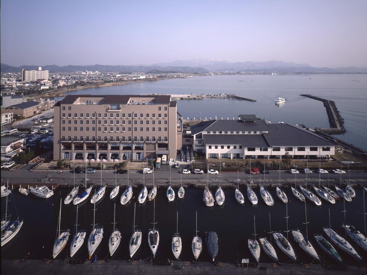 Kitabiwako Hotel Grazie Nagahama  Luaran gambar