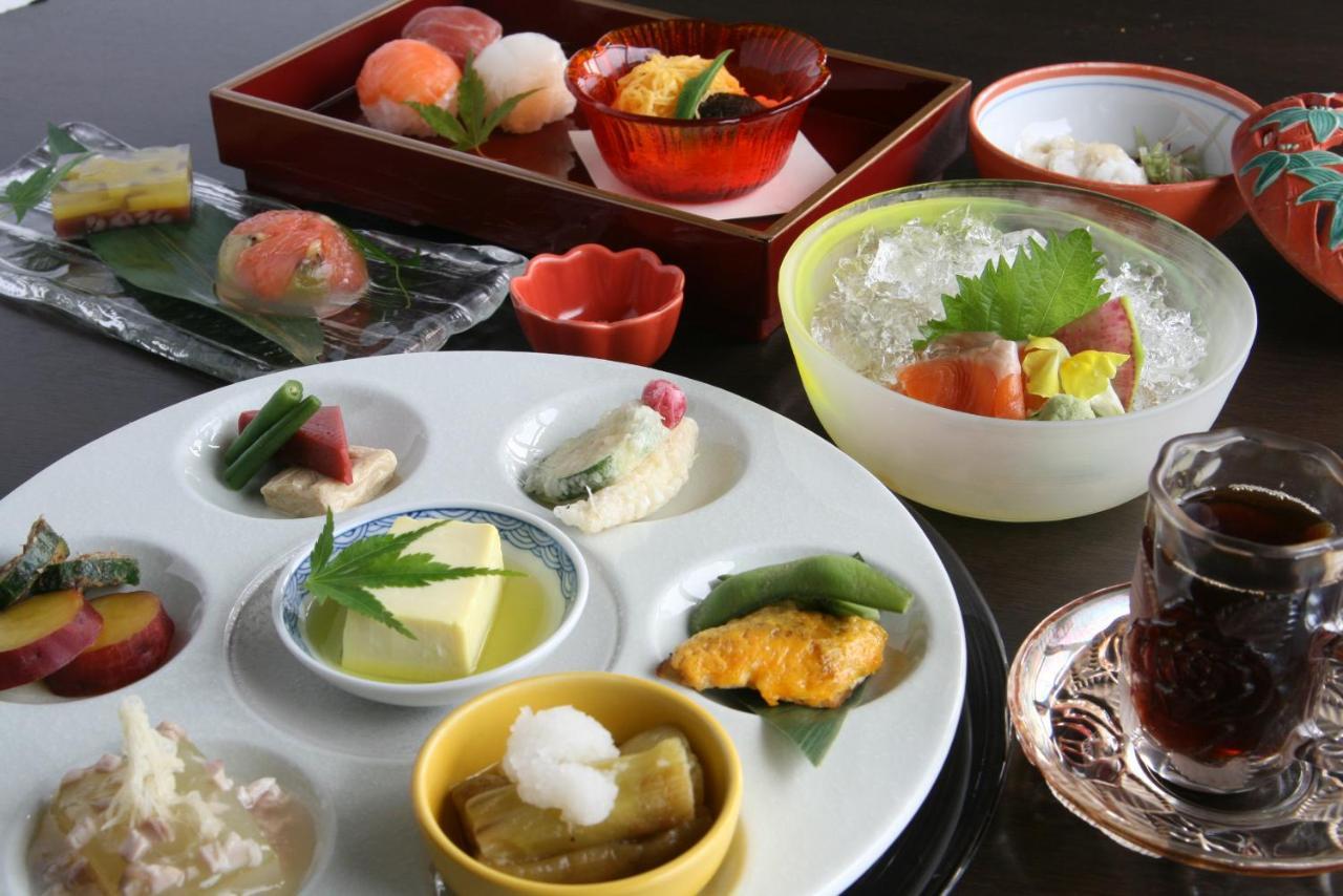 Kitabiwako Hotel Grazie Nagahama  Luaran gambar